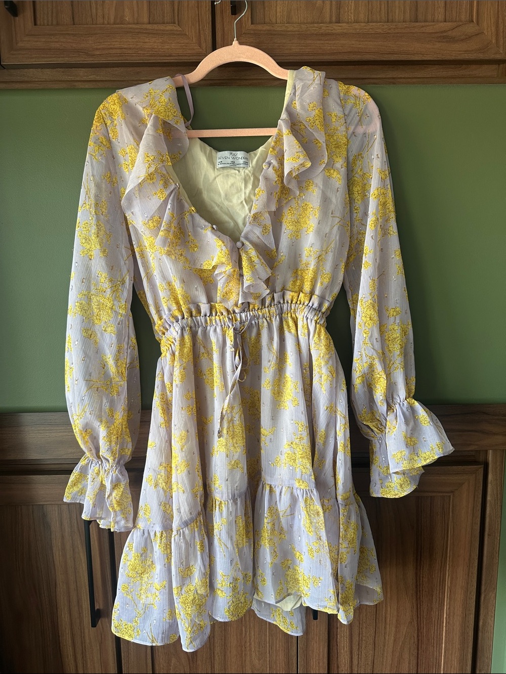 Seven Wonders Dress